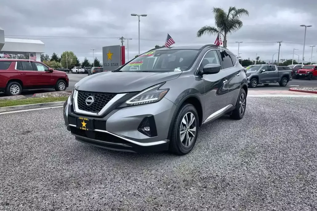2023 Nissan Murano SV photo 1
