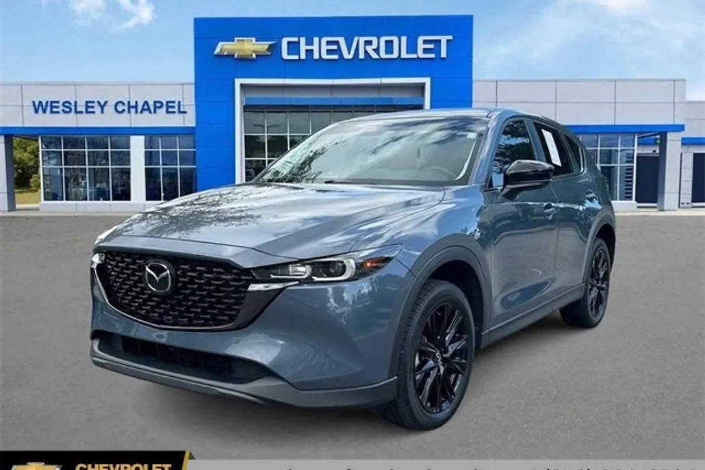 2024 Mazda CX-5 2.5 photo 1
