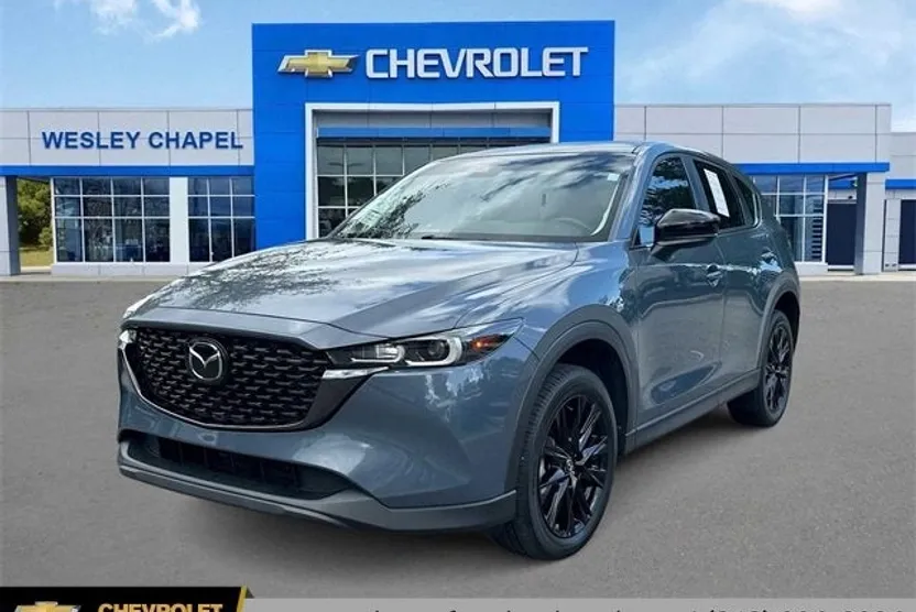 2024 Mazda CX-5 2.5 photo 1