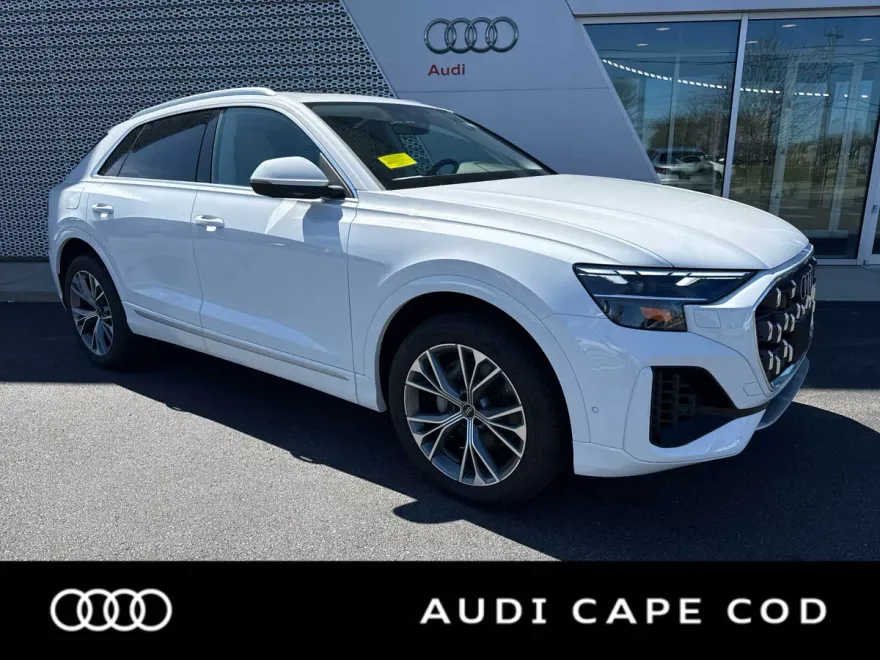 2025 Audi Q8 Premium Plus photo 1