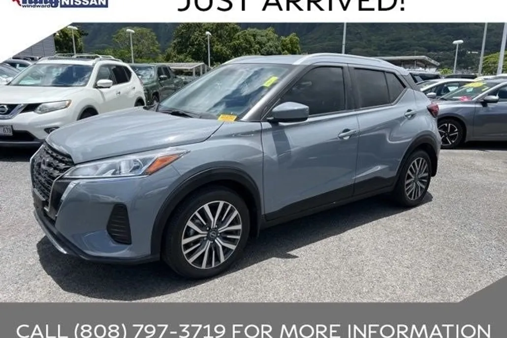 2024 Nissan Kicks SV photo 1