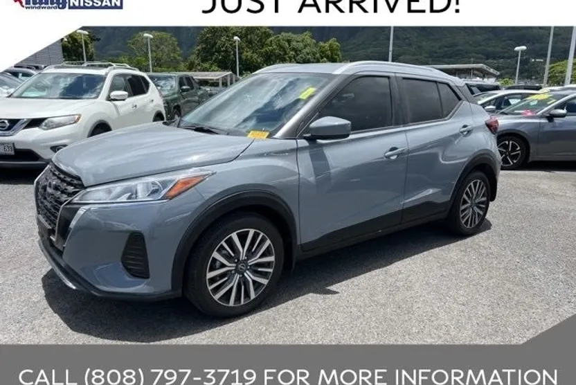 2024 Nissan Kicks SV photo 1