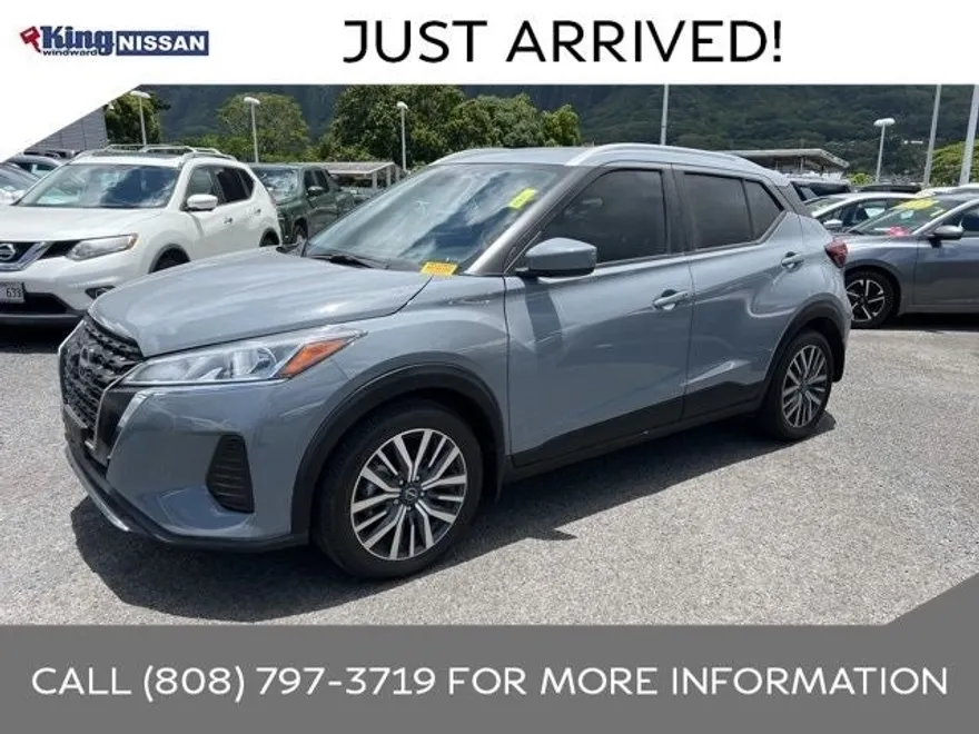 2024 Nissan Kicks SV photo 1