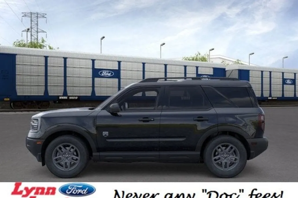 2025 Ford Bronco Sport Big Bend photo 1