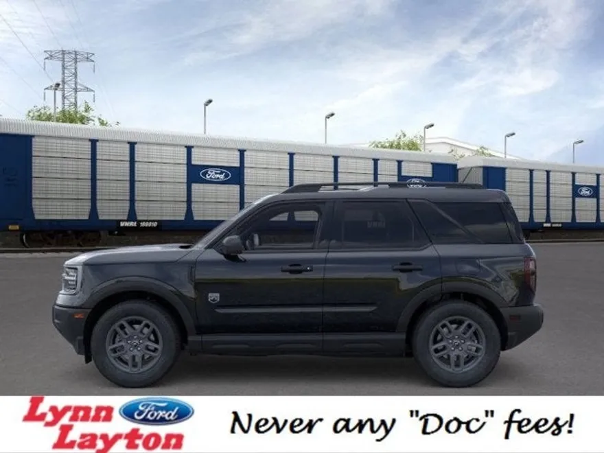 2025 Ford Bronco Sport Big Bend photo 1