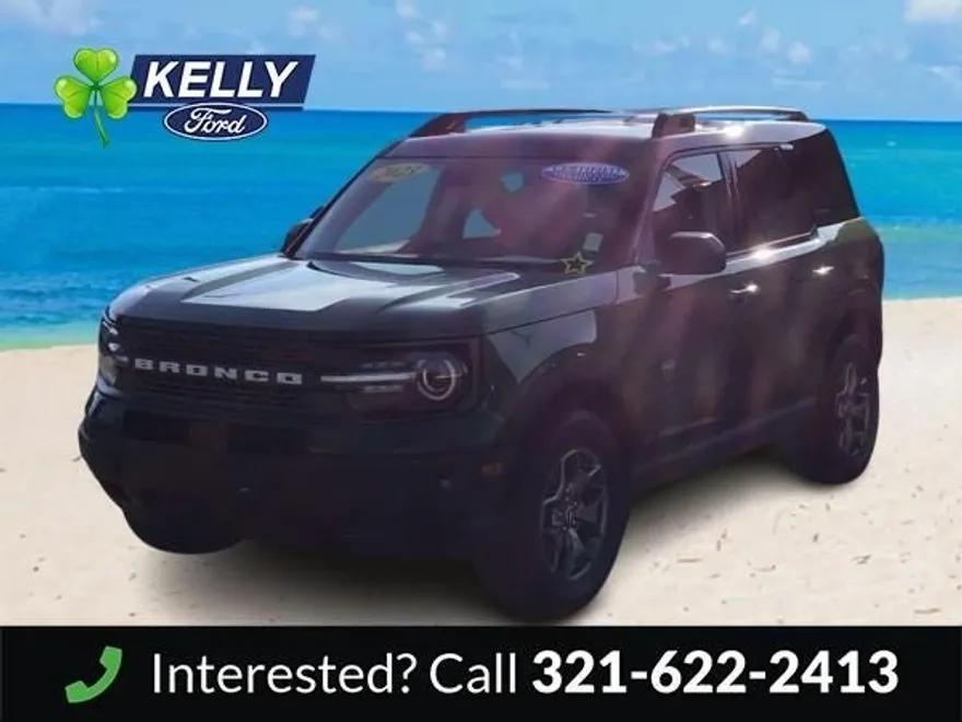 2023 Ford Bronco Sport Badlands photo 1