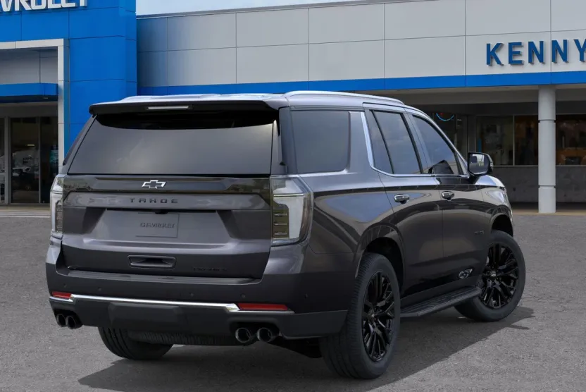 2026 Chevrolet Tahoe Premier photo 1