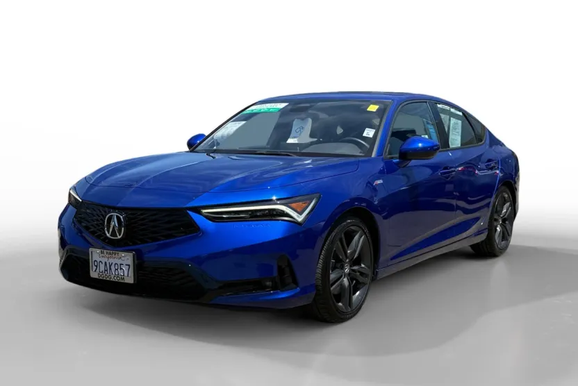 2023 Acura Integra A-Spec photo 1