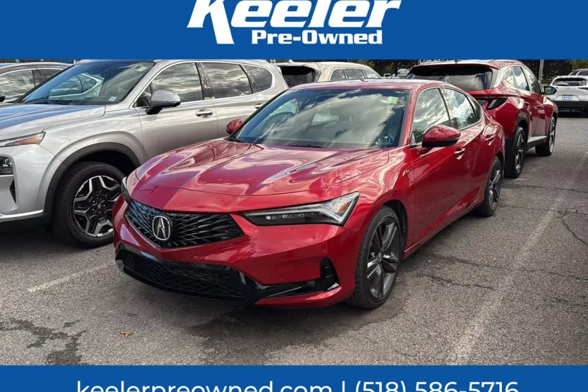 2023 Acura Integra A-Spec photo 1