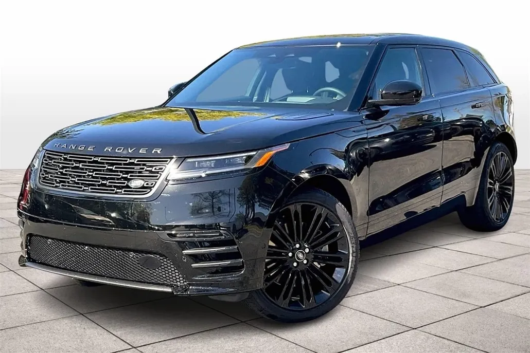 2026 Land Rover Range Rover Velar SE photo 1
