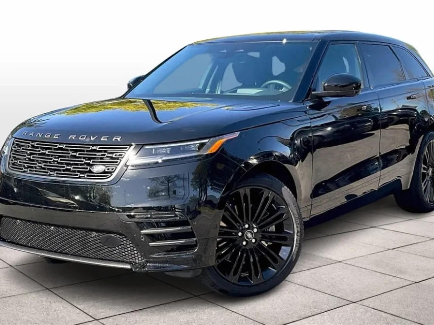 2026 Land Rover Range Rover Velar SE photo 1