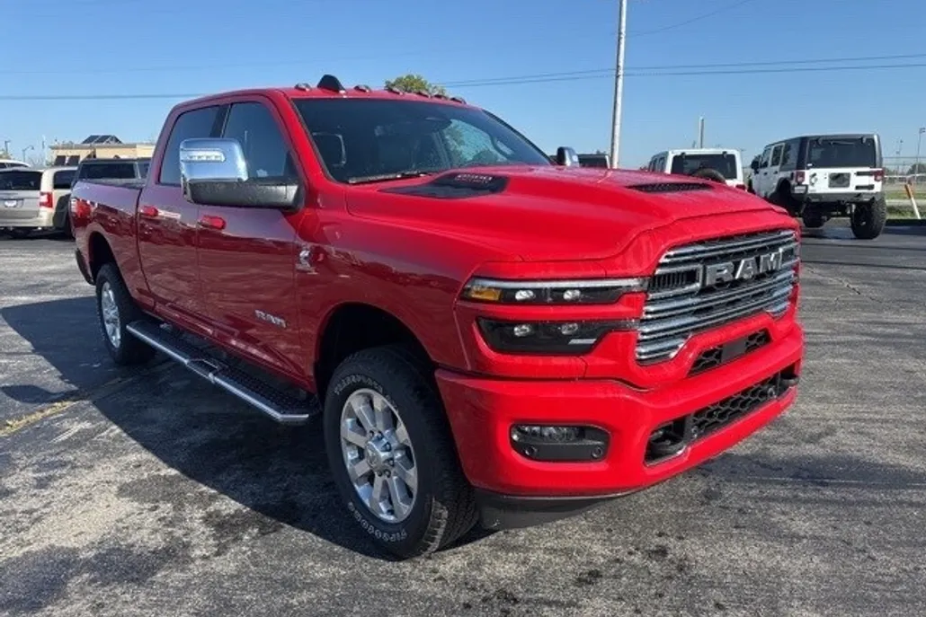 2026 Ram 2500 Laramie photo 1