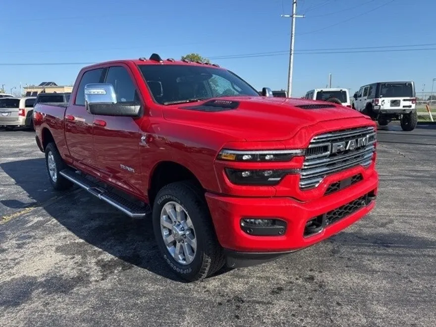 2026 Ram 2500 Laramie photo 1