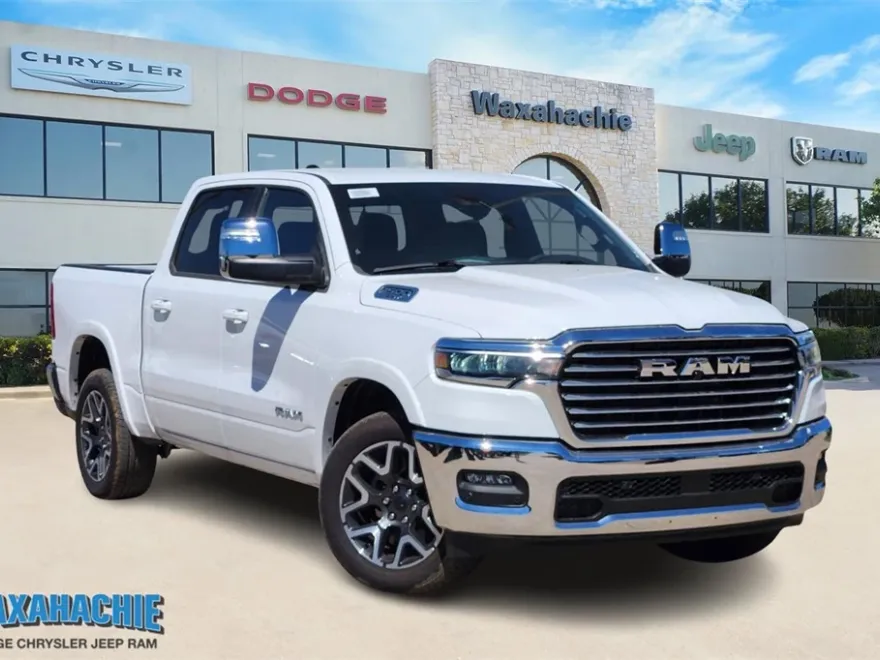 2025 Ram 1500 Laramie photo 1
