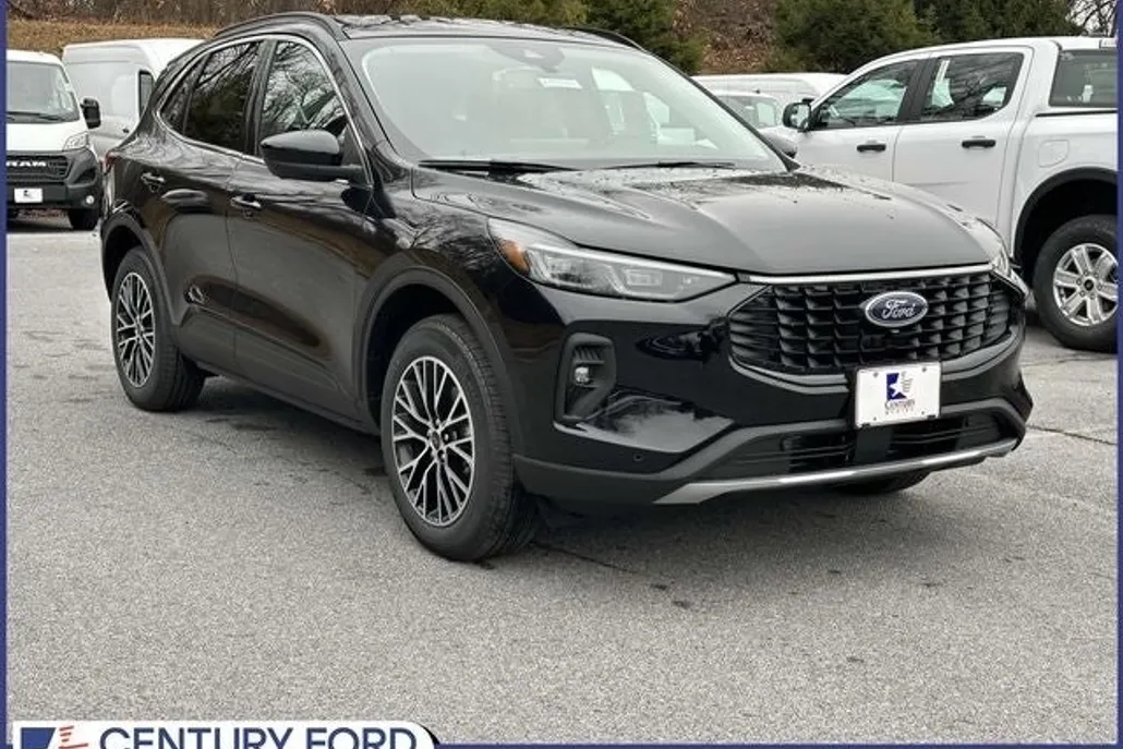 2025 Ford Escape Base photo 1