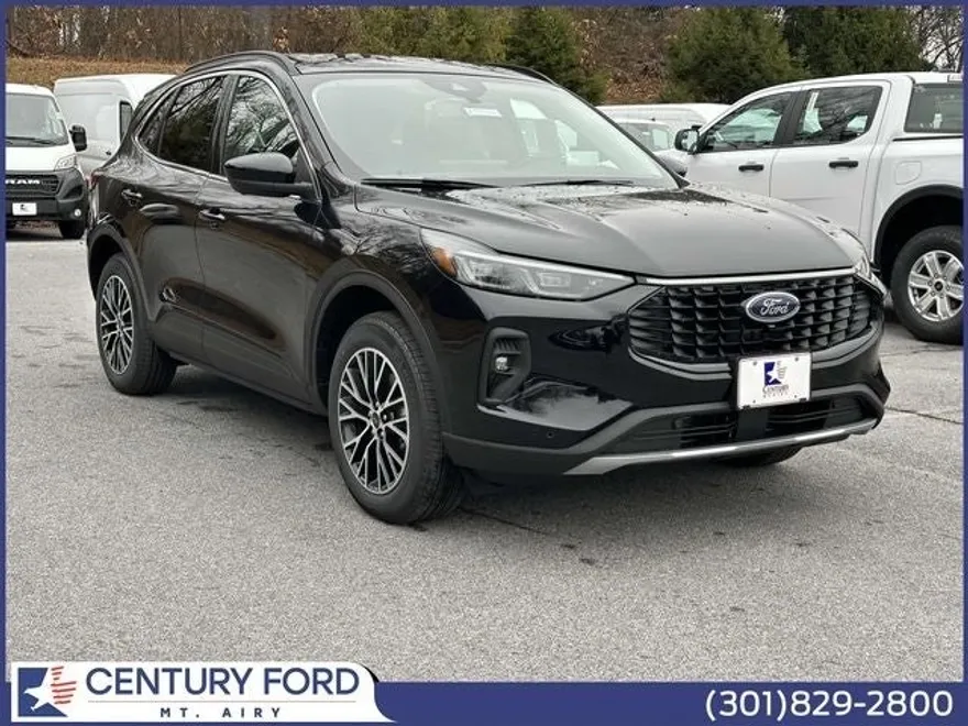 2025 Ford Escape Base photo 1