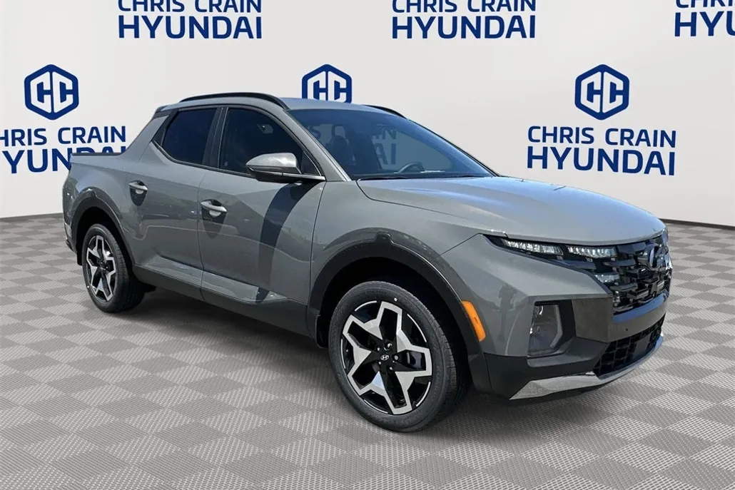 2024 Hyundai Santa Cruz Limited photo 1