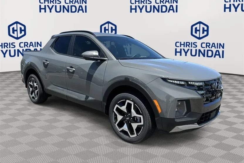 2024 Hyundai Santa Cruz Limited photo 1