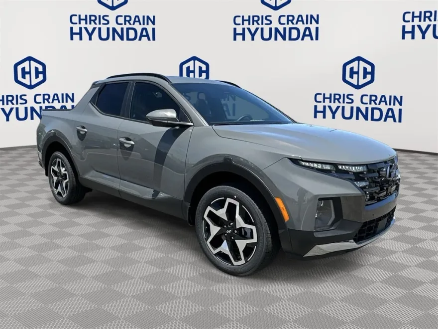 2024 Hyundai Santa Cruz Limited photo 1