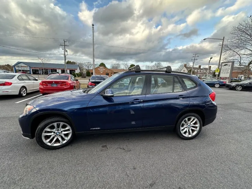 2015 Bmw X1 XDrive28i photo 1