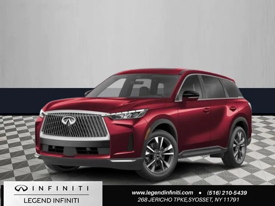 2026 Infiniti QX60 Luxe AWD photo 1