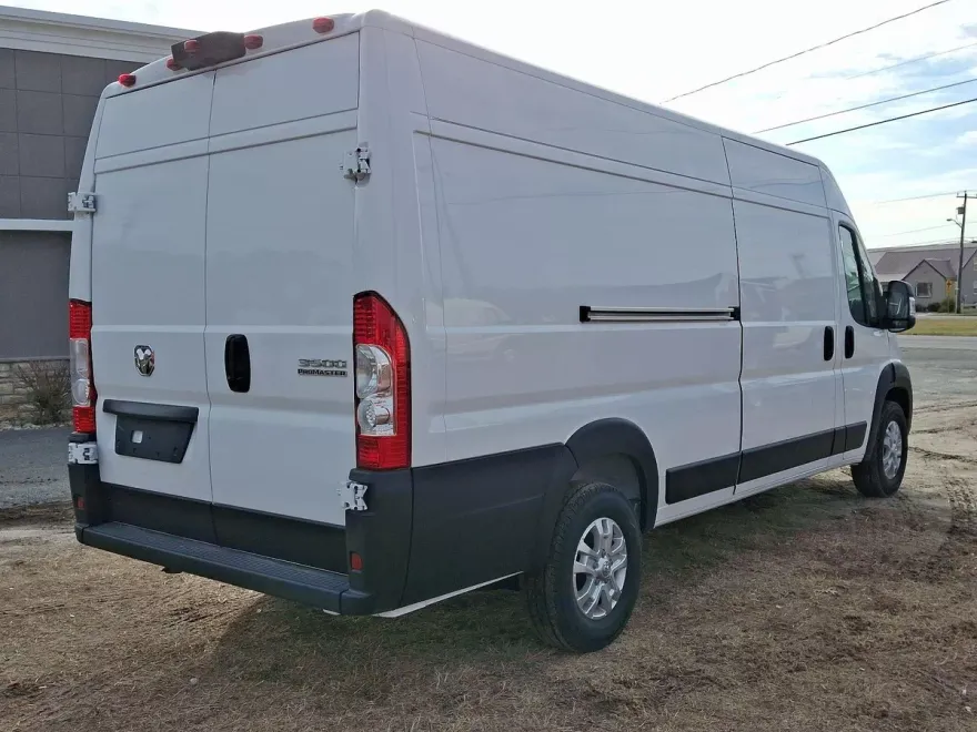 2024 Ram ProMaster 3500 Cargo Van photo 1