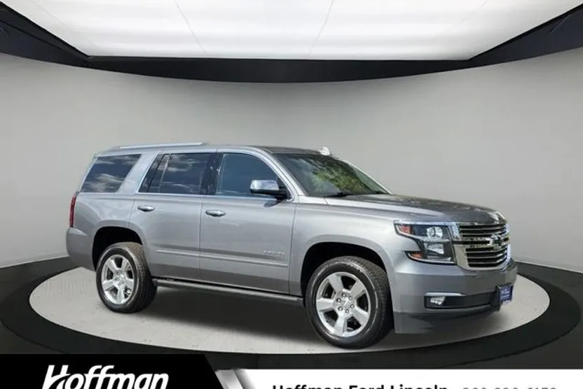 2020 Chevrolet Tahoe Premier photo 1