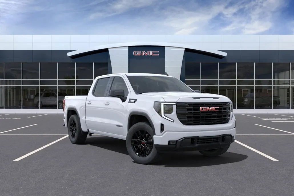 2025 Gmc Sierra 1500 Elevation photo 1