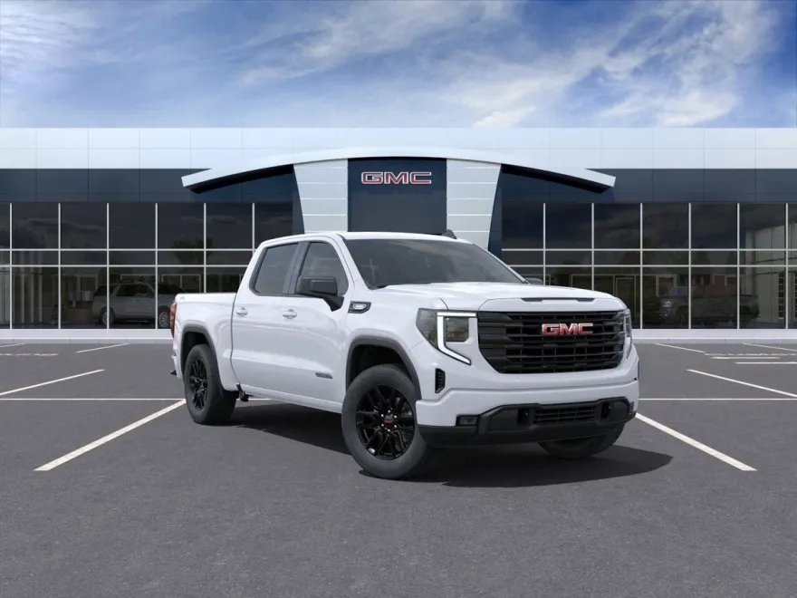 2025 Gmc Sierra 1500 Elevation photo 1