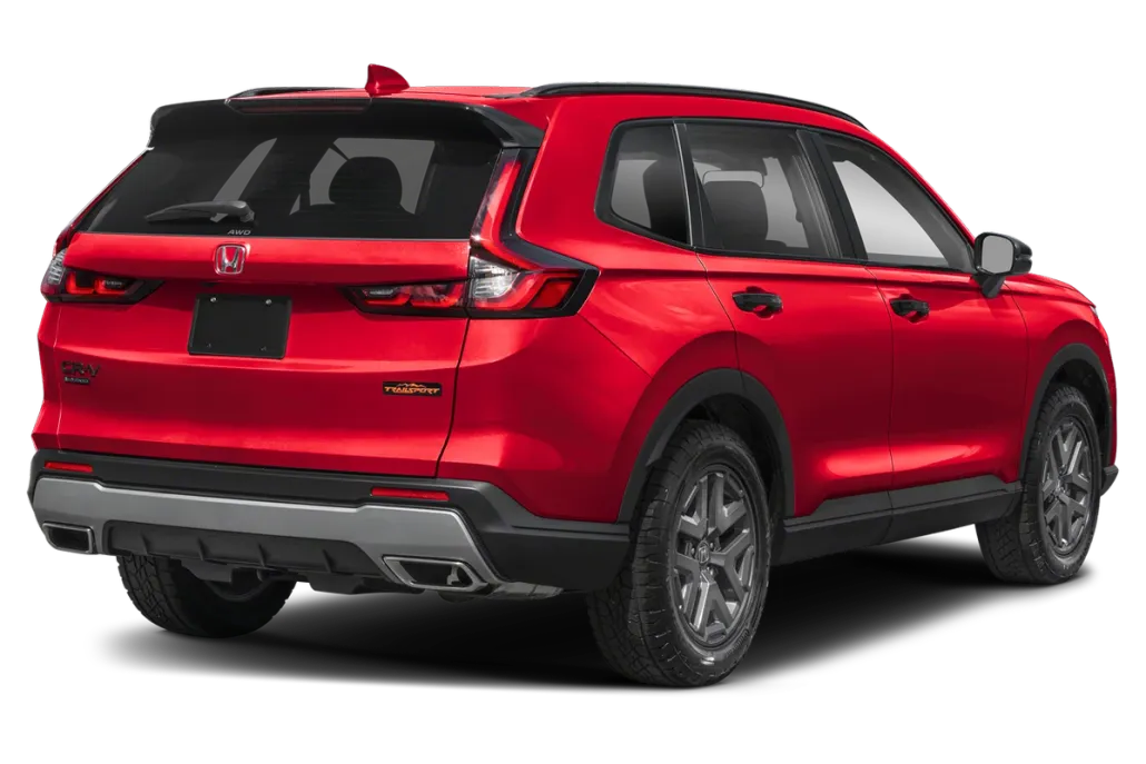 2026 Honda CR-V Hybrid photo 1