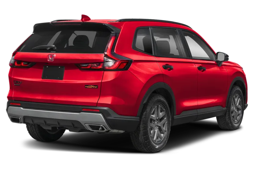 2026 Honda CR-V Hybrid photo 1