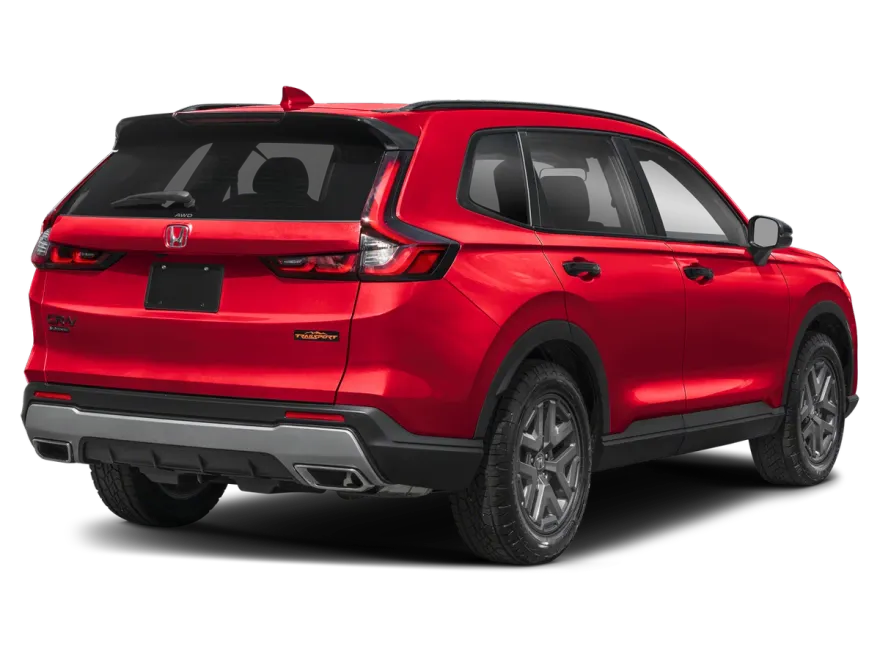 2026 Honda CR-V Hybrid photo 1