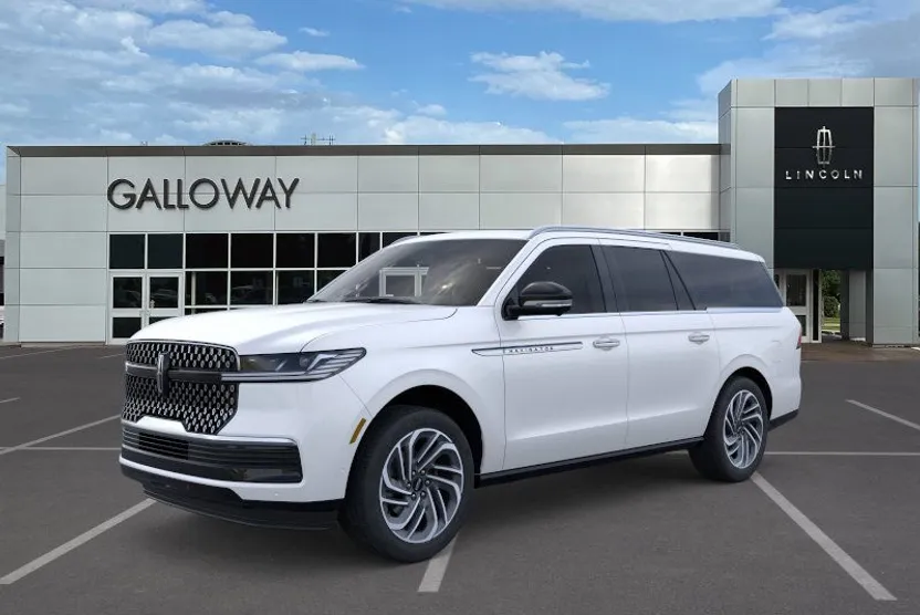 2025 Lincoln Navigator L Reserve photo 1