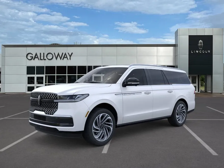 2025 Lincoln Navigator L Reserve photo 1