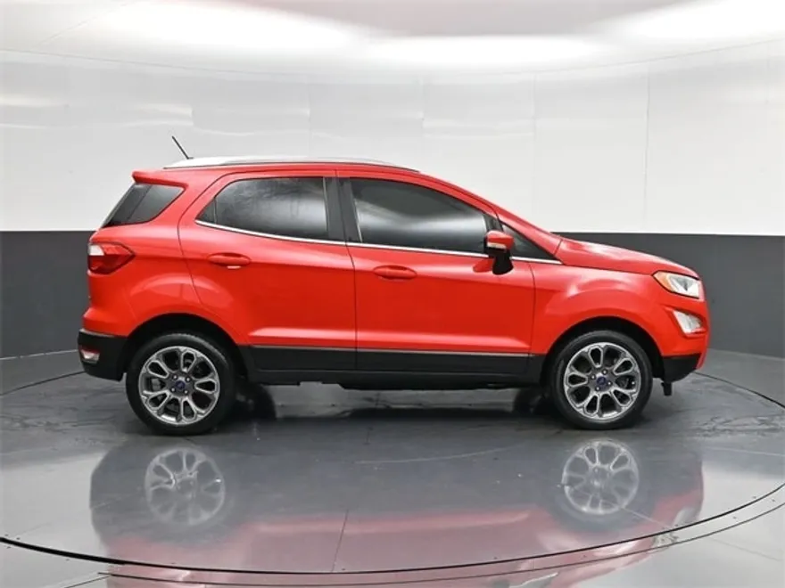 2020 Ford EcoSport Titanium photo 1