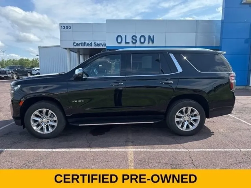 2024 Chevrolet Tahoe Premier photo 1
