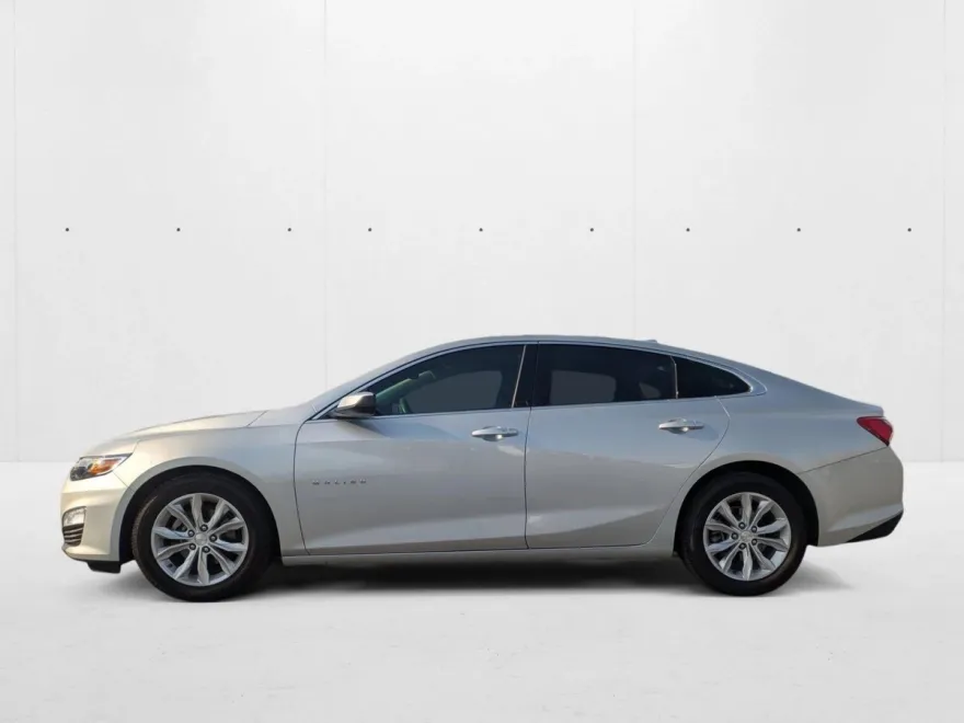 2019 Chevrolet Malibu 1LT photo 1