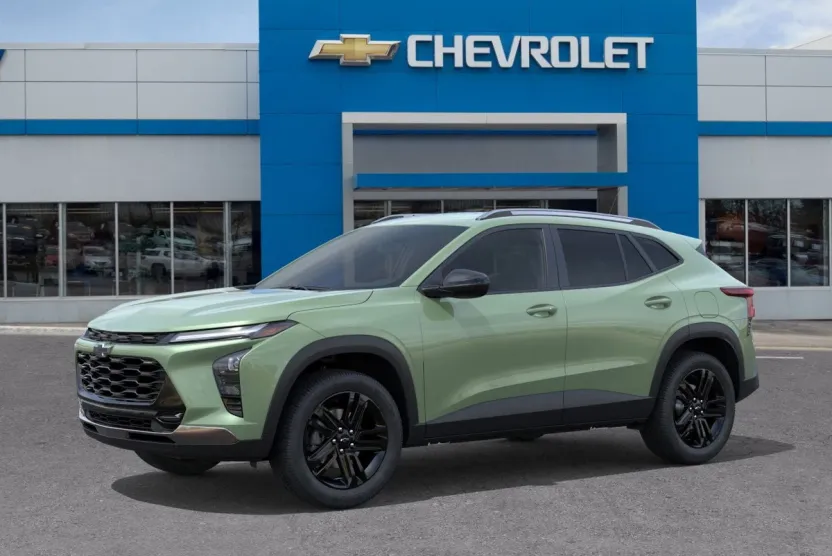 2026 Chevrolet Trax ACTIV photo 1