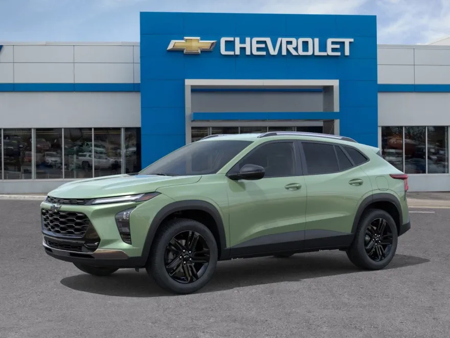 2026 Chevrolet Trax ACTIV photo 1