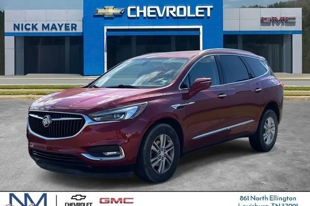 2019 Buick Enclave Essence photo 1