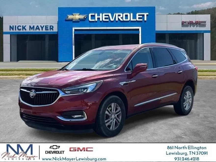 2019 Buick Enclave Essence photo 1