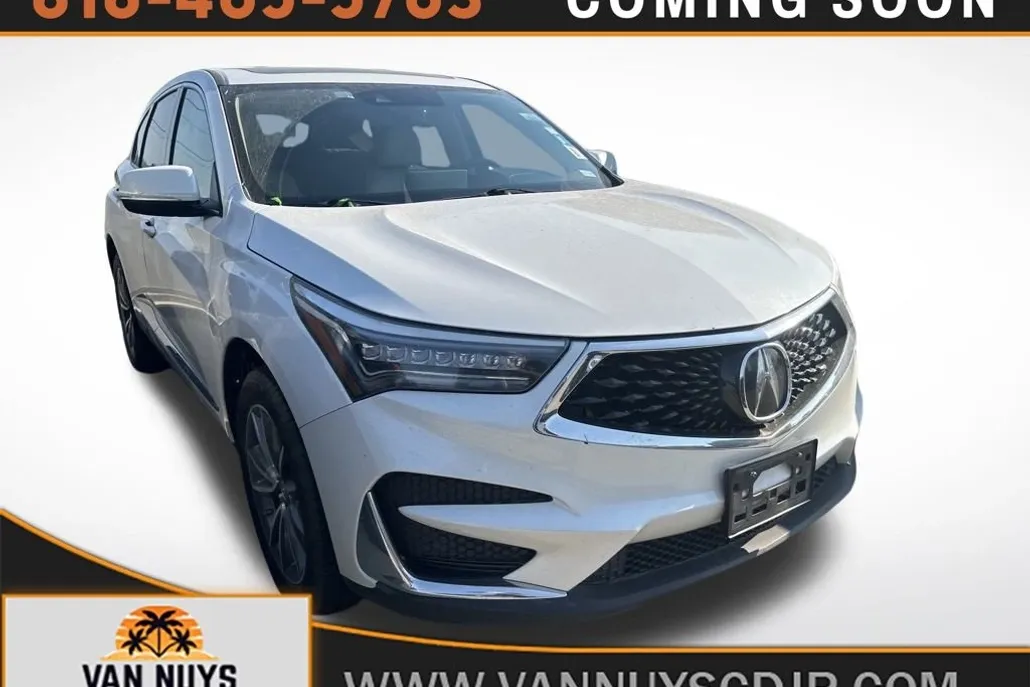 2020 Acura RDX Technology photo 1