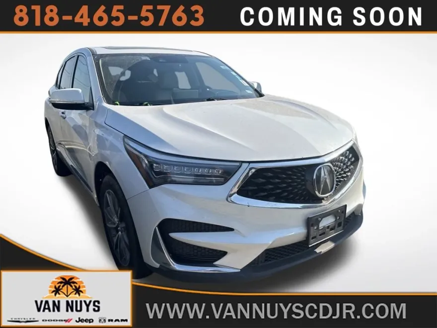 2020 Acura RDX Technology photo 1