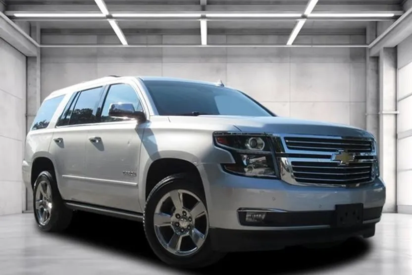 2018 Chevrolet Tahoe Premier photo 1