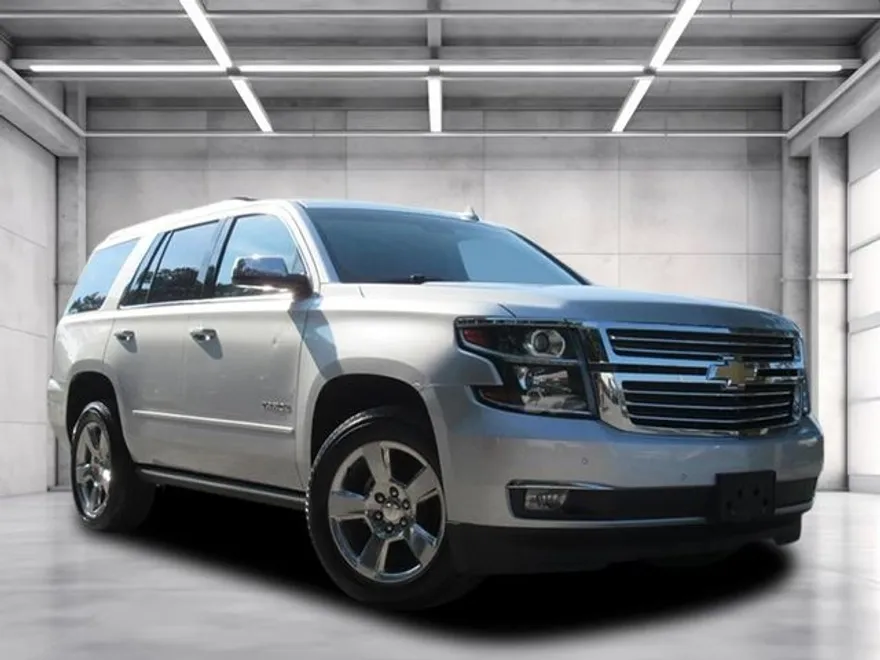 2018 Chevrolet Tahoe Premier photo 1
