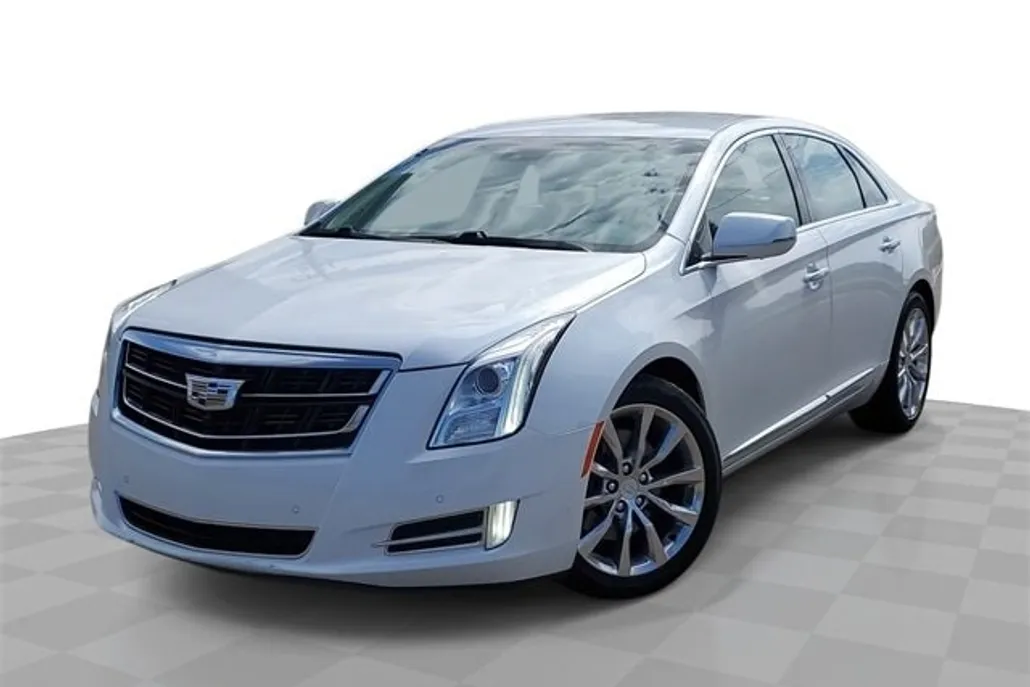2017 Cadillac XTS Premium Luxury photo 1