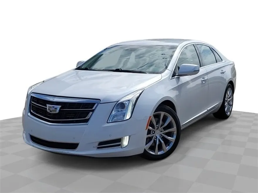 2017 Cadillac XTS Premium Luxury photo 1