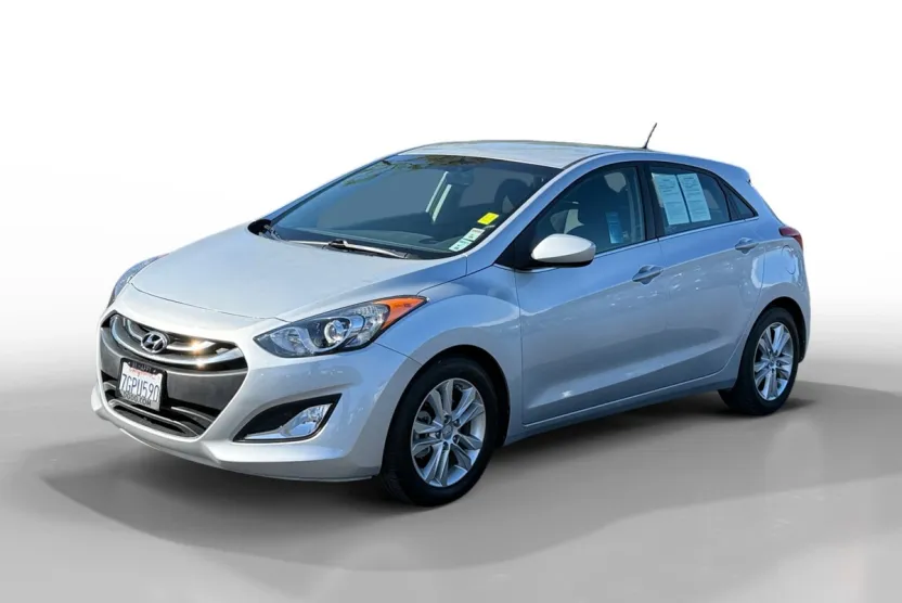2014 Hyundai Elantra GT Base photo 1