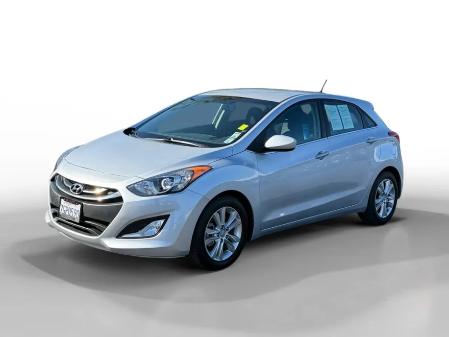 2014 Hyundai Elantra GT Base photo 1