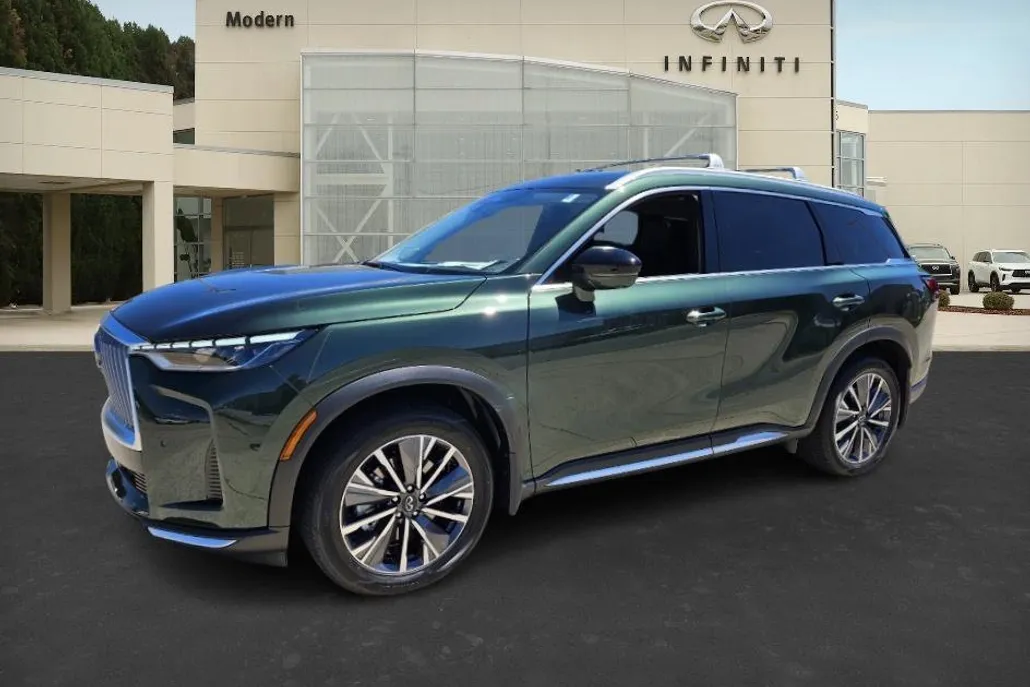 2026 Infiniti QX60 Luxe photo 1